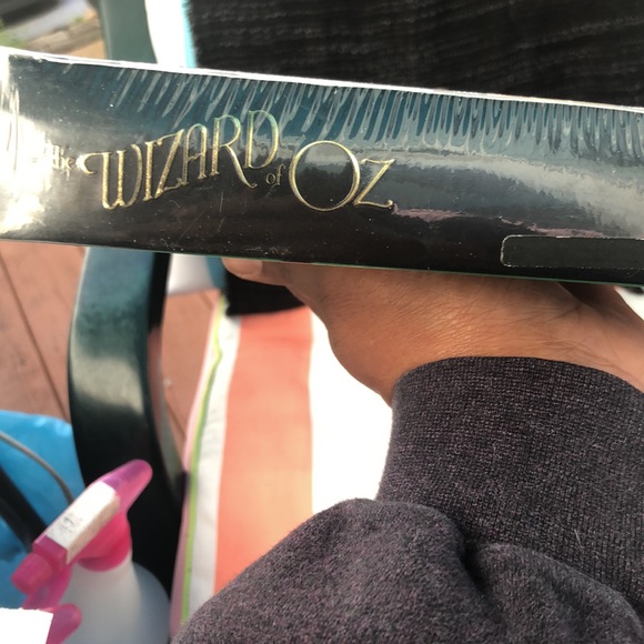 💗 The Wizard of Oz, three disc collectors edition, 13 hours of extras. NWT - Picture 3 of 4